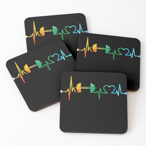 Item preview, Wrestling Heartbeat Watercolor designed and sold by WinghiDesign.