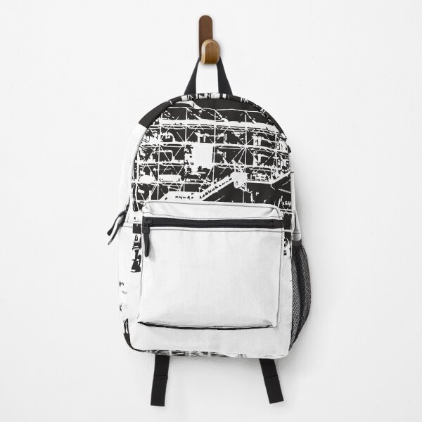 Item preview, The Pompidou Centre - Paris - France designed and sold by kazumaoski.