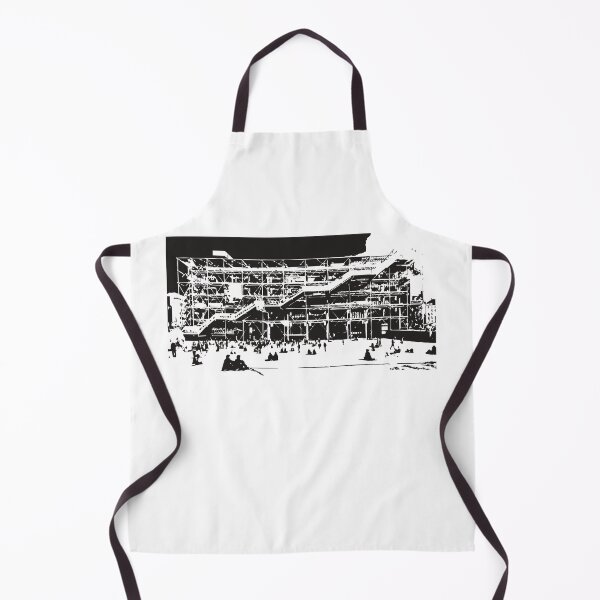 Item preview, The Pompidou Centre - Paris - France designed and sold by kazumaoski.