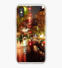 San Antonio River Walk iPhone Case
