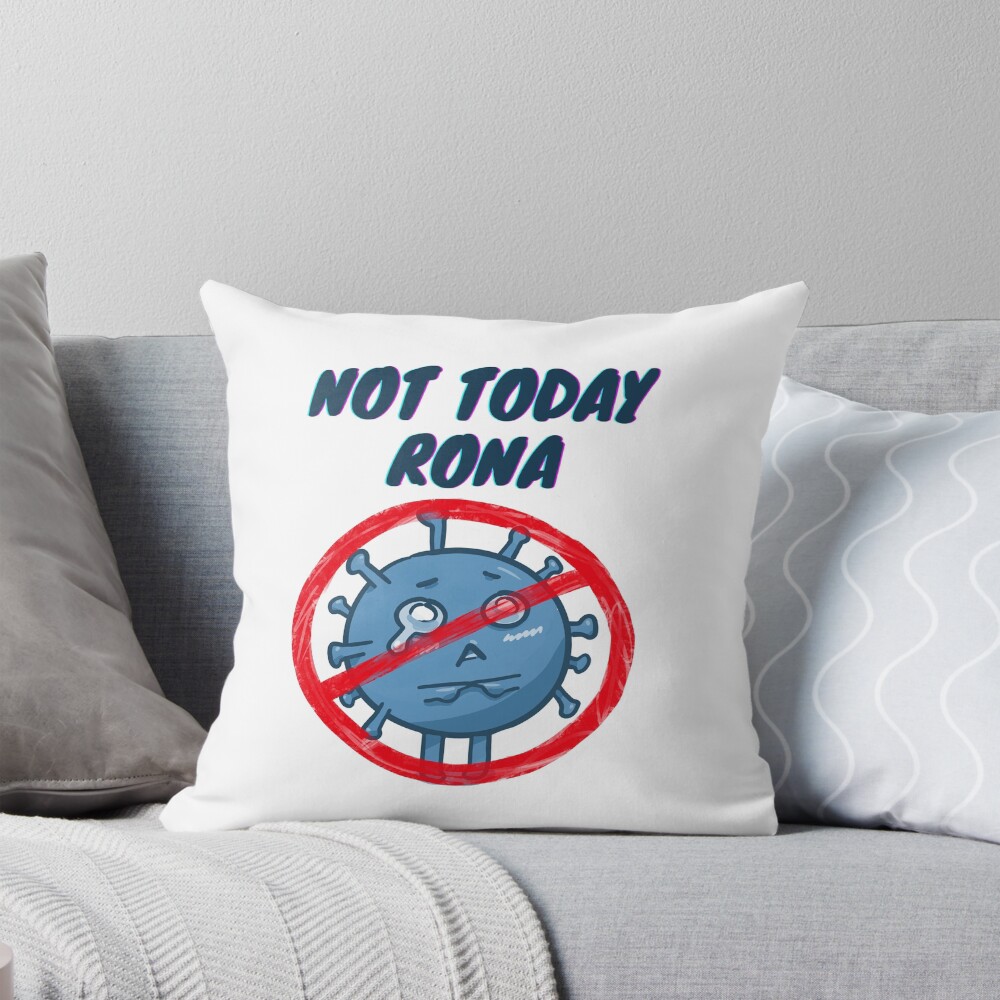 Item preview, Throw Pillow designed and sold by PowyChu92.