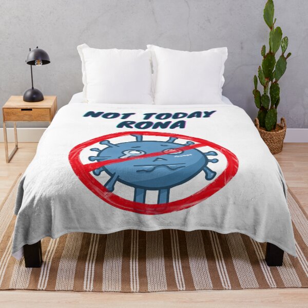Item preview, Not Today Rona designed and sold by PowyChu92.