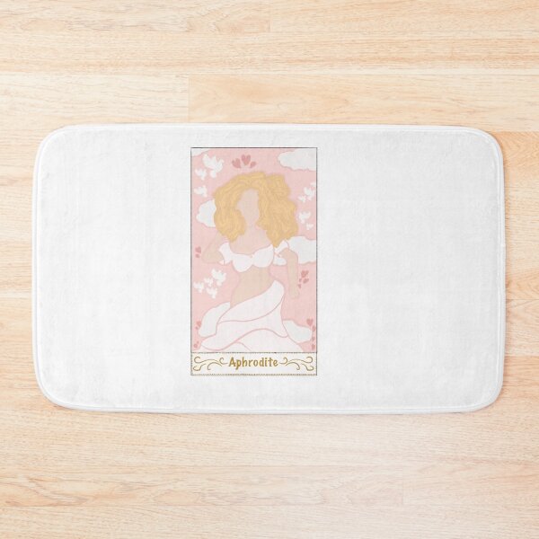 Item preview, Aphrodite goddess of love and beauty tarot designed and sold by Ben2128.