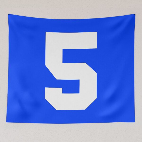 Item preview, Number 5 Sports designed and sold by Shariss.