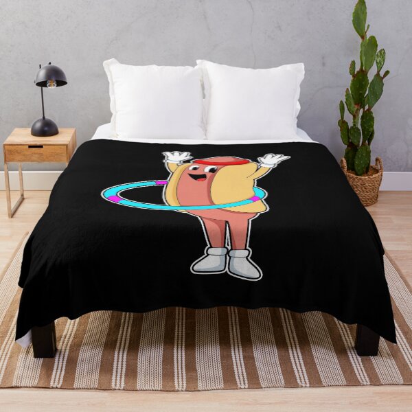 Item preview, Hotdog at Fitness with Flywheel designed and sold by Snabdesign84.