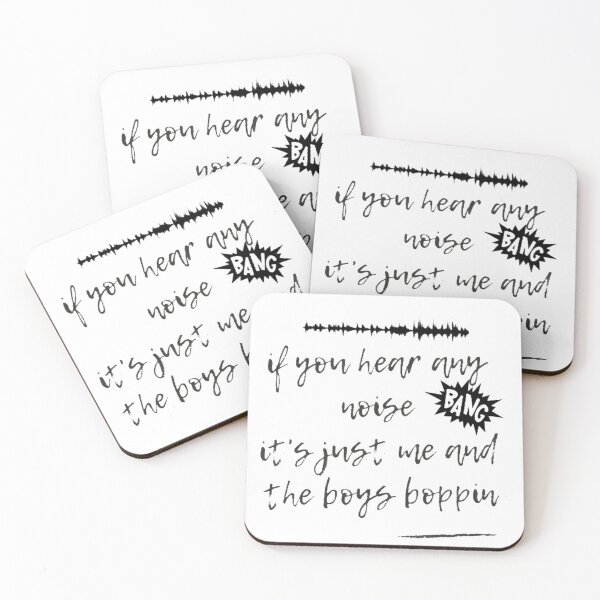 Item preview, if you hear any noise it's just me and the boys boppin designed and sold by misskholeta.