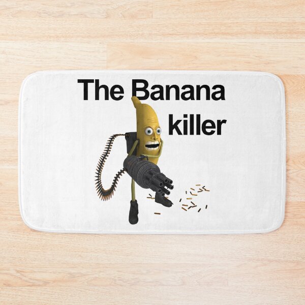 Item preview, The banana killer designed and sold by serpico93.