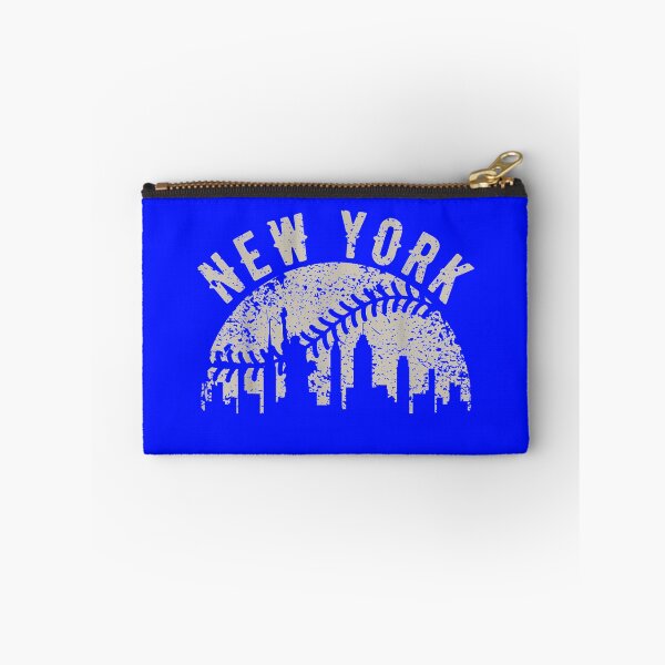 Item preview, Vintage Retro New York NY Skyline City Baseball Met At Gameday designed and sold by David Kiser.