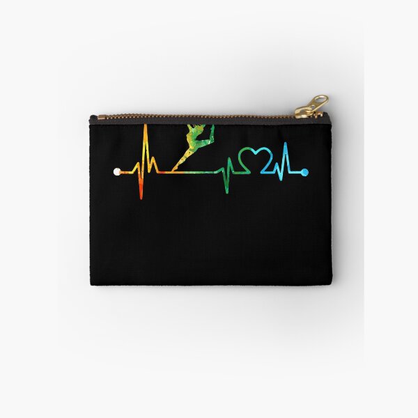 Item preview, TWIRLING HEARTBEAT WATERCOLOR designed and sold by WinghiDesign.