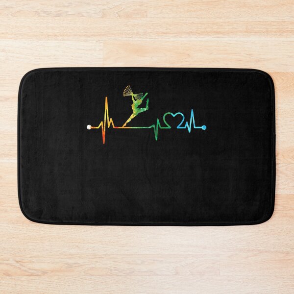 Item preview, TWIRLING HEARTBEAT WATERCOLOR designed and sold by WinghiDesign.