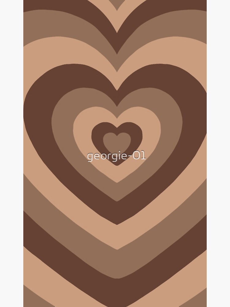 Heart Aesthetic Phone Wallpaper Kit Multiheart Background Digital