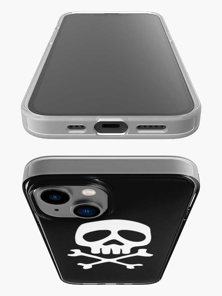 Captain Harlock Skull iPhone Wallet for Sale by PopFanShop