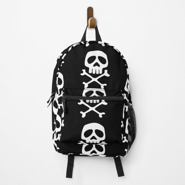 Item preview, Captain Harlock Skull designed and sold by PopFanShop!.
