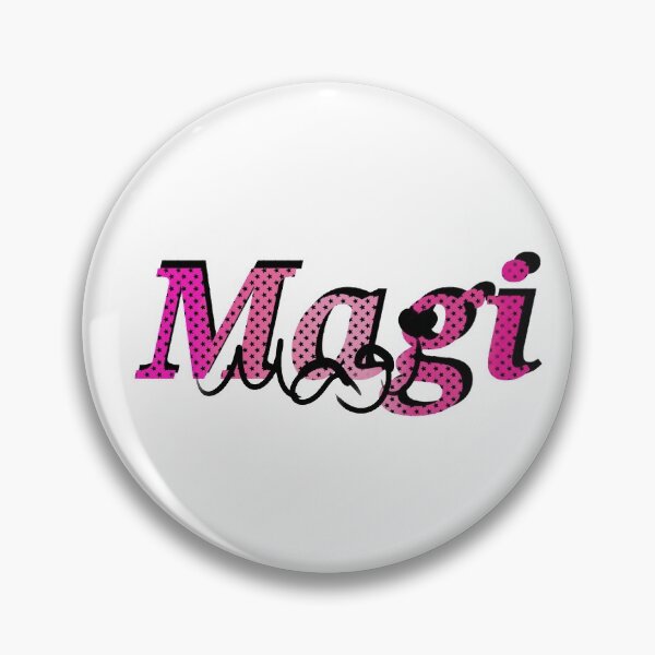 Item preview, Magi designed and sold by OneDrawingGirl.