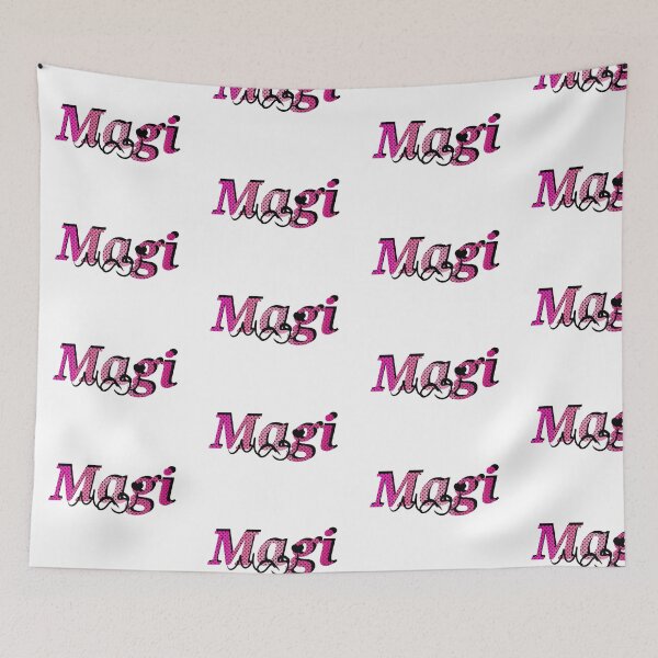 Item preview, Magi designed and sold by OneDrawingGirl.