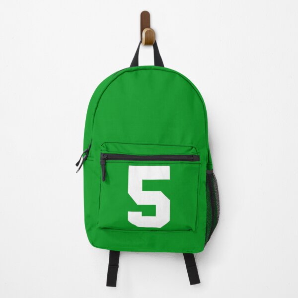 Item preview, Number 5 Sports Green designed and sold by Shariss.