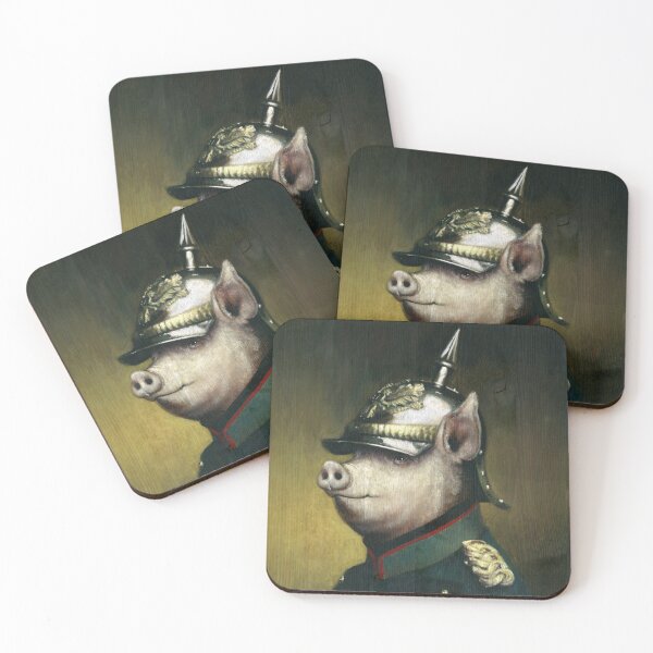 Item preview, Pigglehaube designed and sold by mictomart.