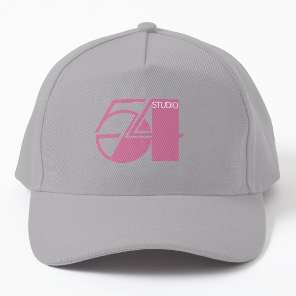 studio 54, vintage disco, vintage studio54 Baseball Cap