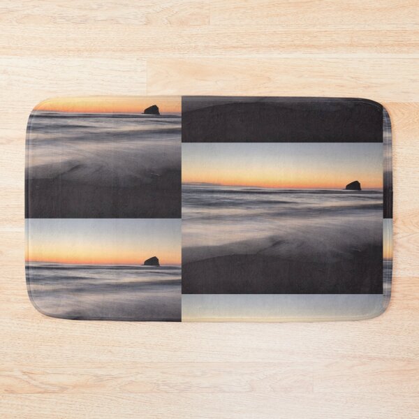 Item preview, Pacific City at Sunset designed and sold by KacieRochelle.