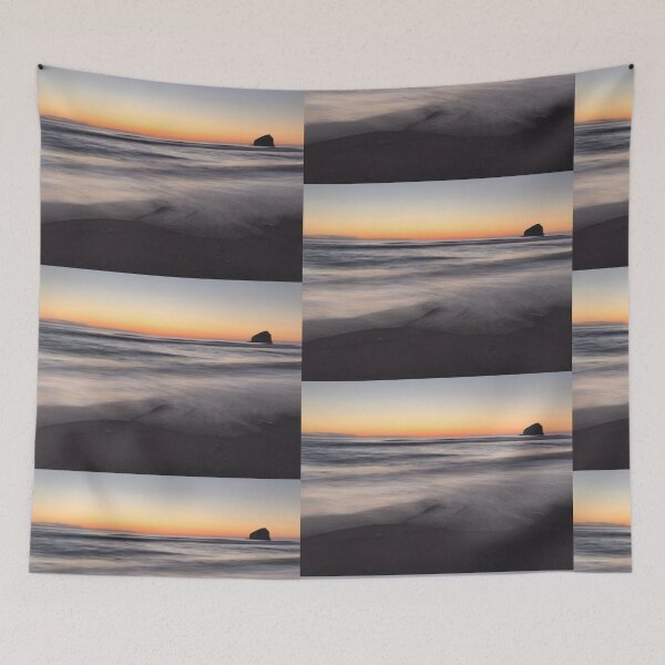 Item preview, Pacific City at Sunset designed and sold by KacieRochelle.