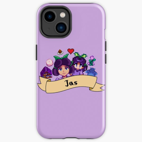 Jas - Stardew Valley iPhone Tough Case