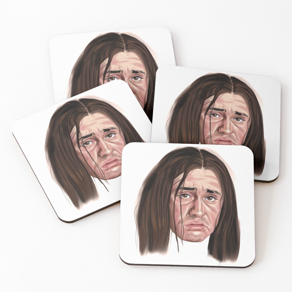 Item preview, Coasters (Set of 4) designed and sold by ste1bro.
