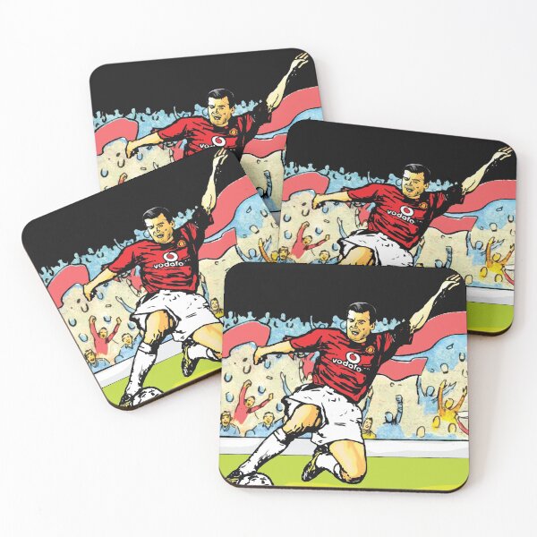 Item preview, Keannnnoooooo - Roy of the Rovers Style designed and sold by art-customized.
