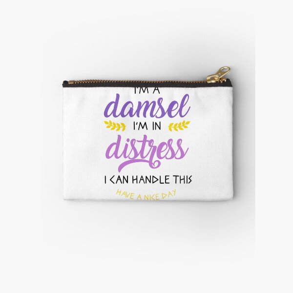 Item preview, Damsel in distress designed and sold by Thingamabobbidi.