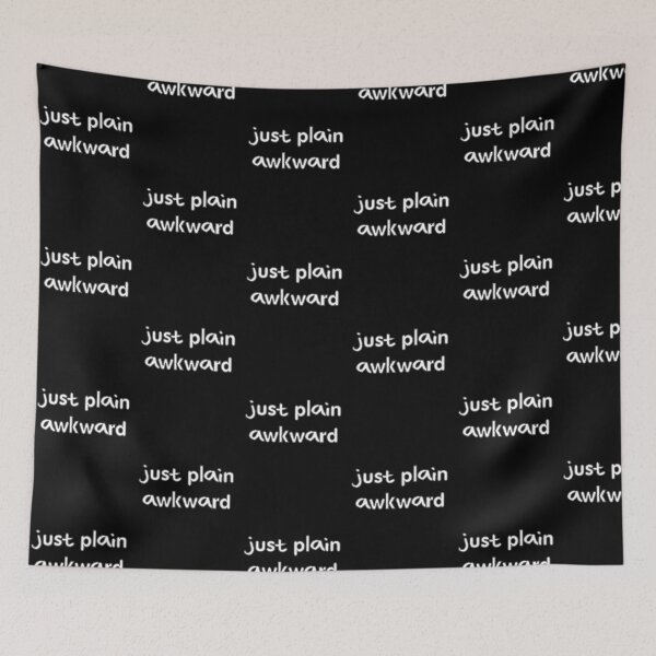 Item preview, Just Plain Awkward designed and sold by PharrisArt.