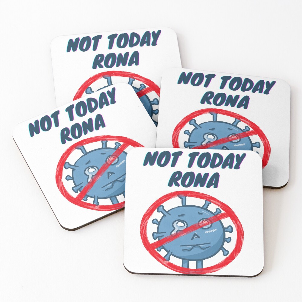 Item preview, Coasters (Set of 4) designed and sold by PowyChu92.