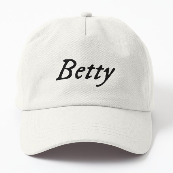 Betty Dad Hat