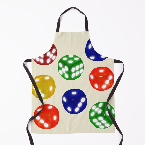 Item preview, Playing Cubes Large Colored Radioactive Alien designed and sold by Phantasmal-2-do.