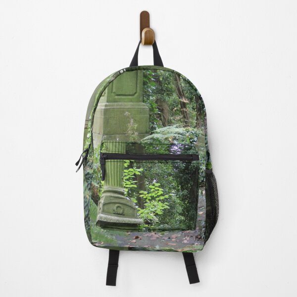 Item preview, Highgate Cemetery London designed and sold by ArtofDissent.