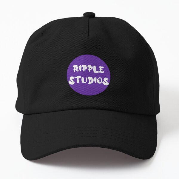 Ripple Studios Logo Dad Hat