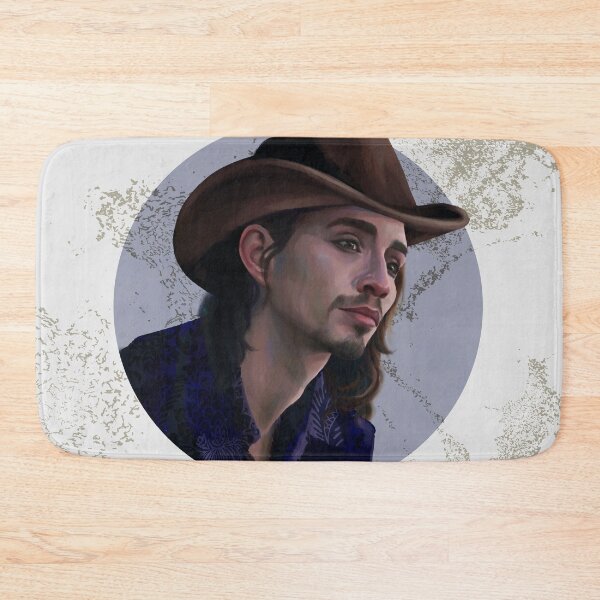 Item preview, Umbrella Academy - Cowboy Hat Klaus Hargreeves  designed and sold by brainbag.
