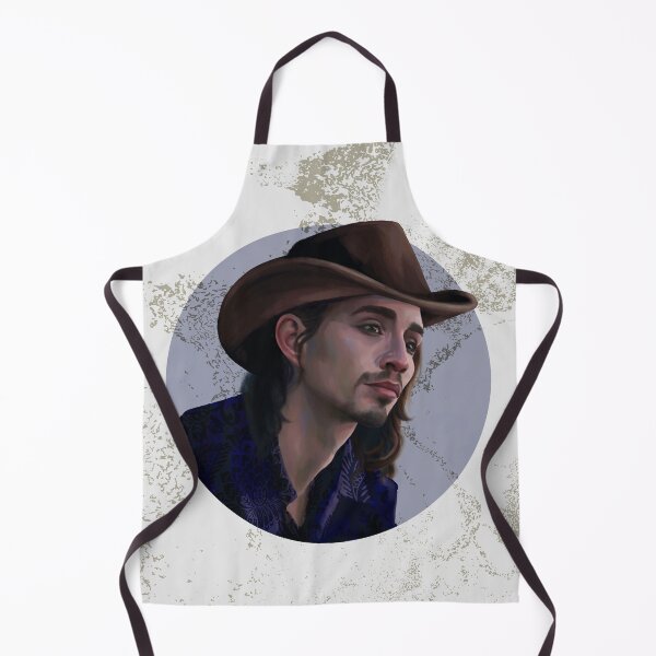 Item preview, Umbrella Academy - Cowboy Hat Klaus Hargreeves designed and sold by brainbag.