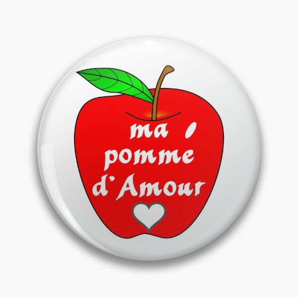 Aperçu de l'œuvre ma pomme d'amour !! créée et vendue par Kweeuu.