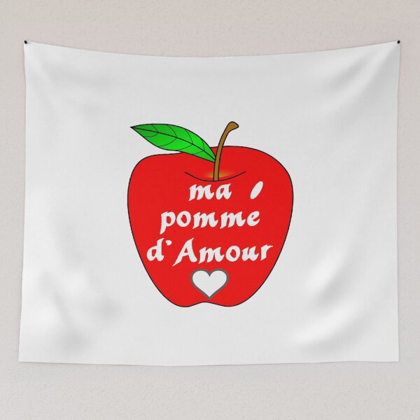 Aperçu de l'œuvre ma pomme d'amour !! créée et vendue par Kweeuu.