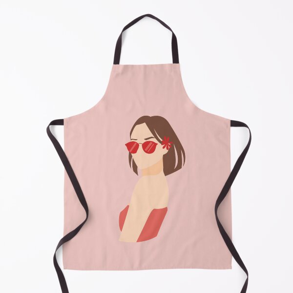 Item preview, ~ Cool Girl illustration designed and sold by sahereative-03.