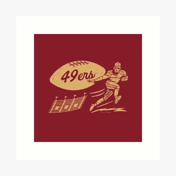 49ers Faithful Streetwear: Shirts, Apparel, Art, Gear, & Swag