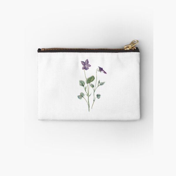 Item preview, Dog Violet Print, Original Flower Print, Botanical Antique, Antique print, Foxglove Wall art, Foxglove Flower, Botanical Prints designed and sold by Studio66Designs.