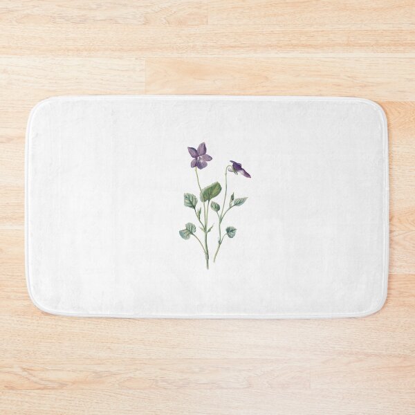 Item preview, Dog Violet Print, Original Flower Print, Botanical Antique, Antique print, Foxglove Wall art, Foxglove Flower, Botanical Prints designed and sold by Studio66Designs.