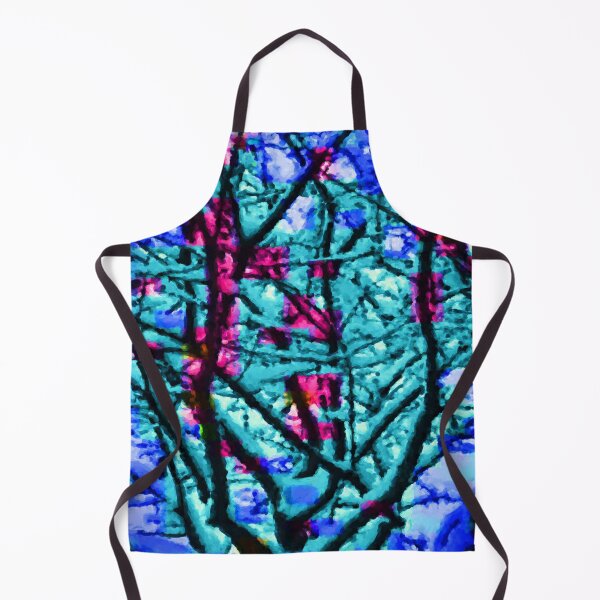 Item preview, Winter's Stained Glass designed and sold by RiverDeeDesigns.