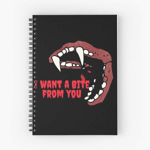 Item preview, I Want A Bite From You designed and sold by PandaSoul.