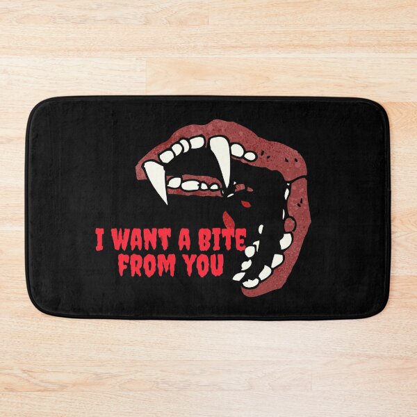 Item preview, I Want A Bite From You designed and sold by PandaSoul.