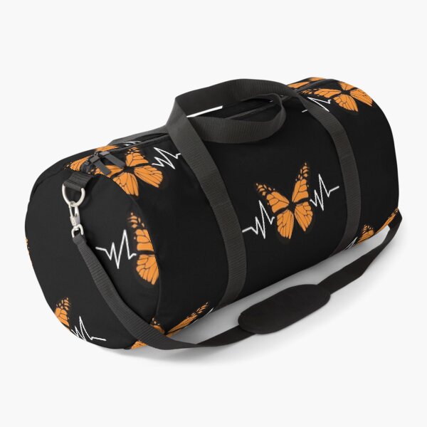 Item preview, Butterfly Cottagecore Aesthetic Heartbeat Pulsate ECG Graph designed and sold by CharJens.