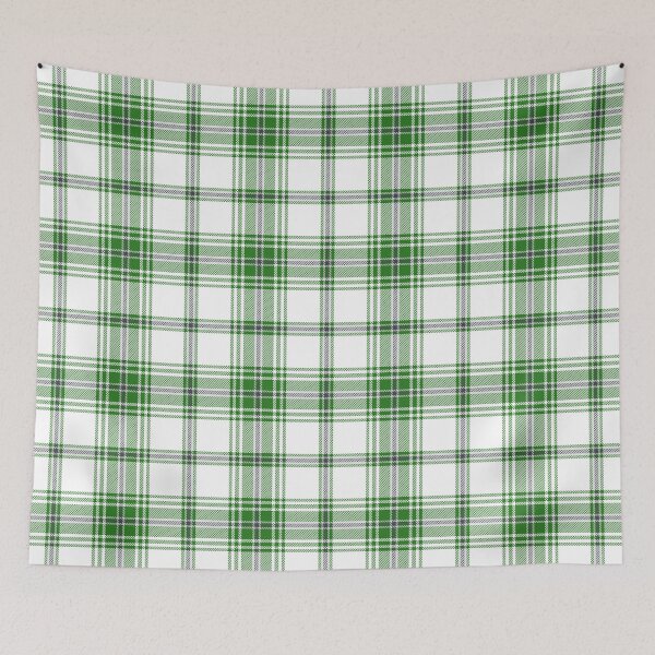 Item preview, Shannon Rail Plaid designed and sold by DiscoGypsyFish.