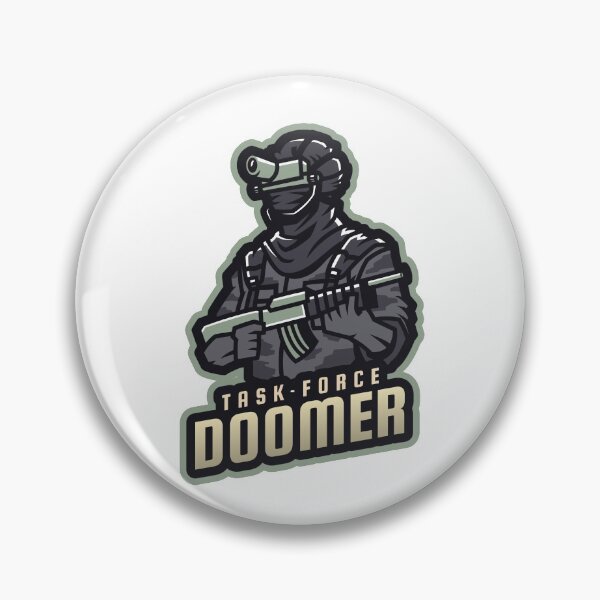Item preview, Task Force Doomer Design designed and sold by MixtApparel.