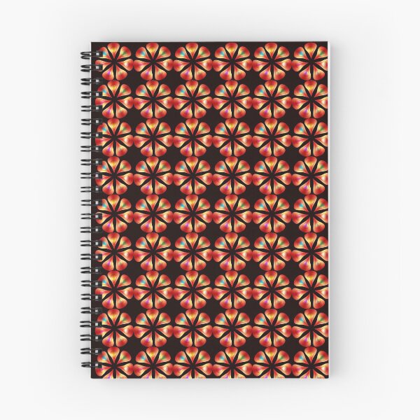 Item preview, Stylish Floral Patterns With Charming Colors designed and sold by ClassyPatterns.