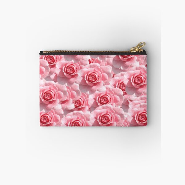 Item preview,  Cute Pink Rose Pattern designed and sold by ZubiyaArt.
